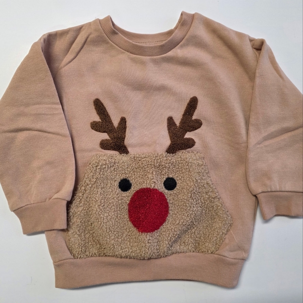 Primark Reindeer Sweater